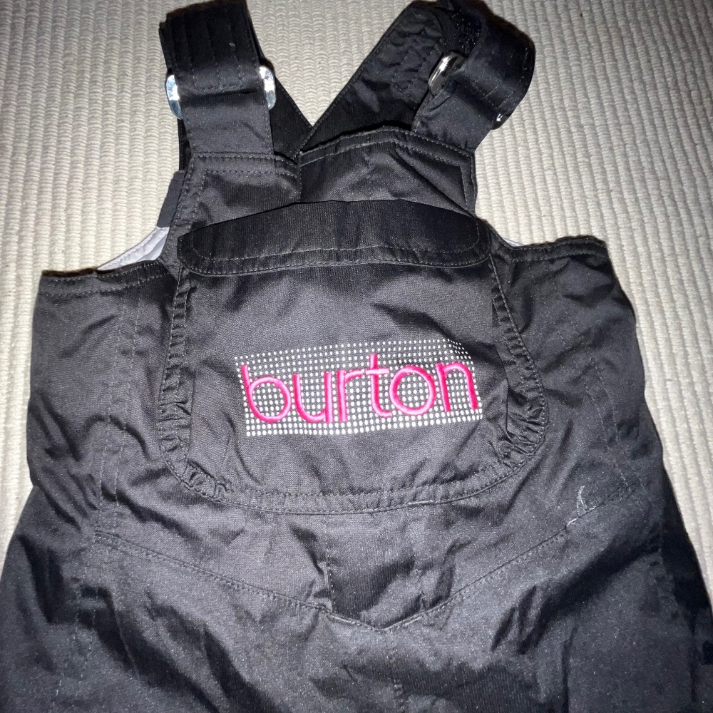 Burton Toddler Bibs